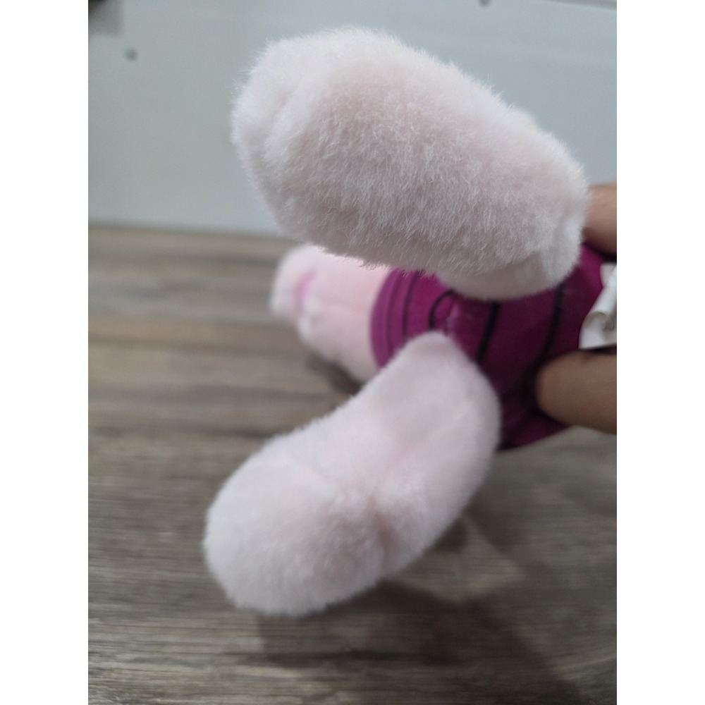 Vintage Disney Winnie The Pooh Plush Eeyore And Piglet 90s Plush Vtg - Picture 9 of 9